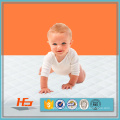 Crib Size Cotton Fabric Mattress Cover Waterproof Mattress Protector